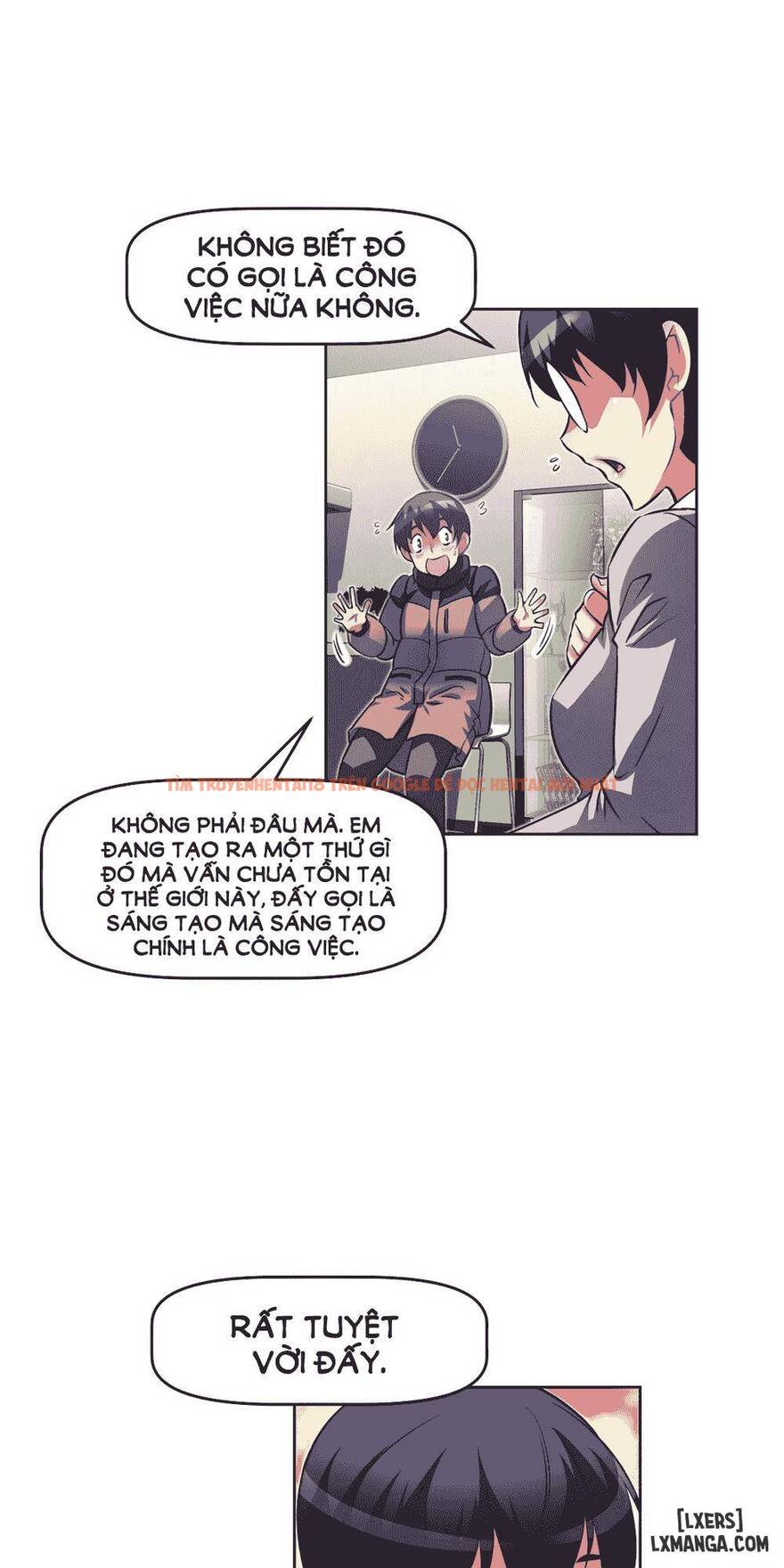 Trang truyện 42 trong truyện tranh Phóng Thích Dục Vọng - Chapter 41 - hentai24h.pro