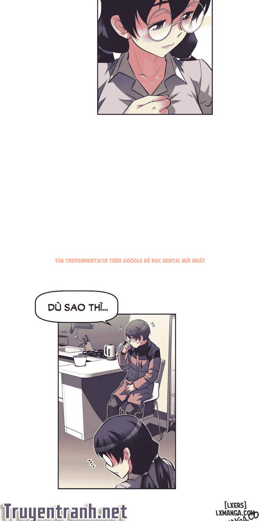 Trang truyện 43 trong truyện tranh Phóng Thích Dục Vọng - Chapter 41 - hentai24h.pro