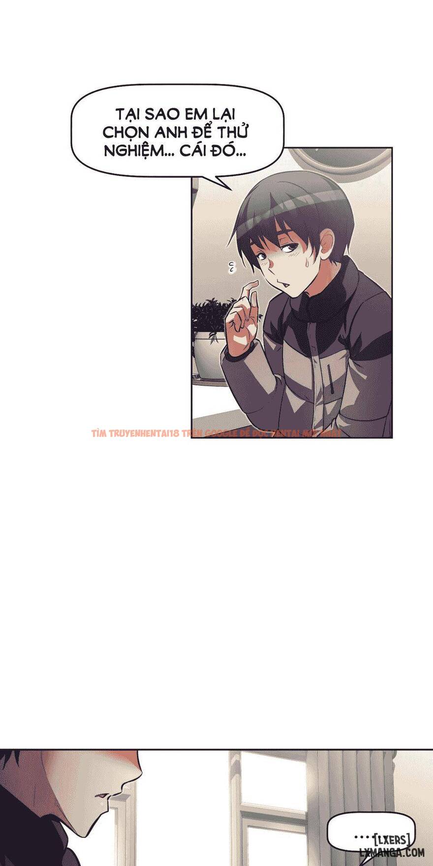 Trang truyện 45 trong truyện tranh Phóng Thích Dục Vọng - Chapter 41 - hentai24h.pro