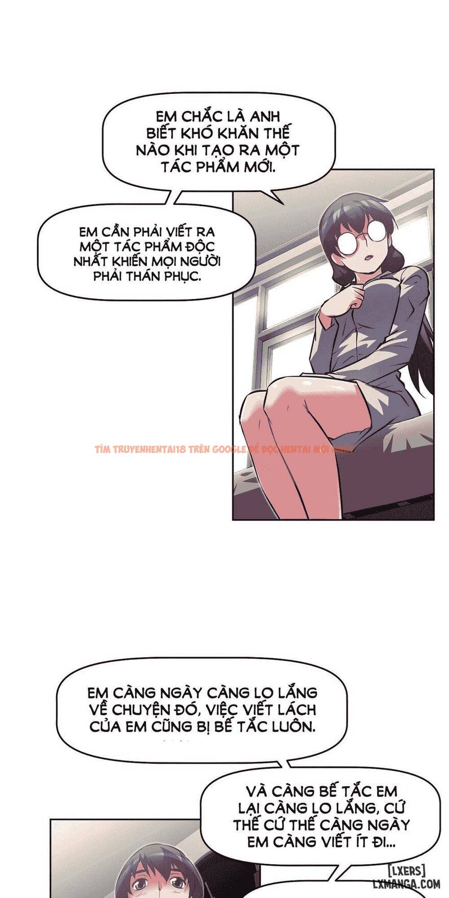 Trang truyện 48 trong truyện tranh Phóng Thích Dục Vọng - Chapter 41 - hentai24h.pro