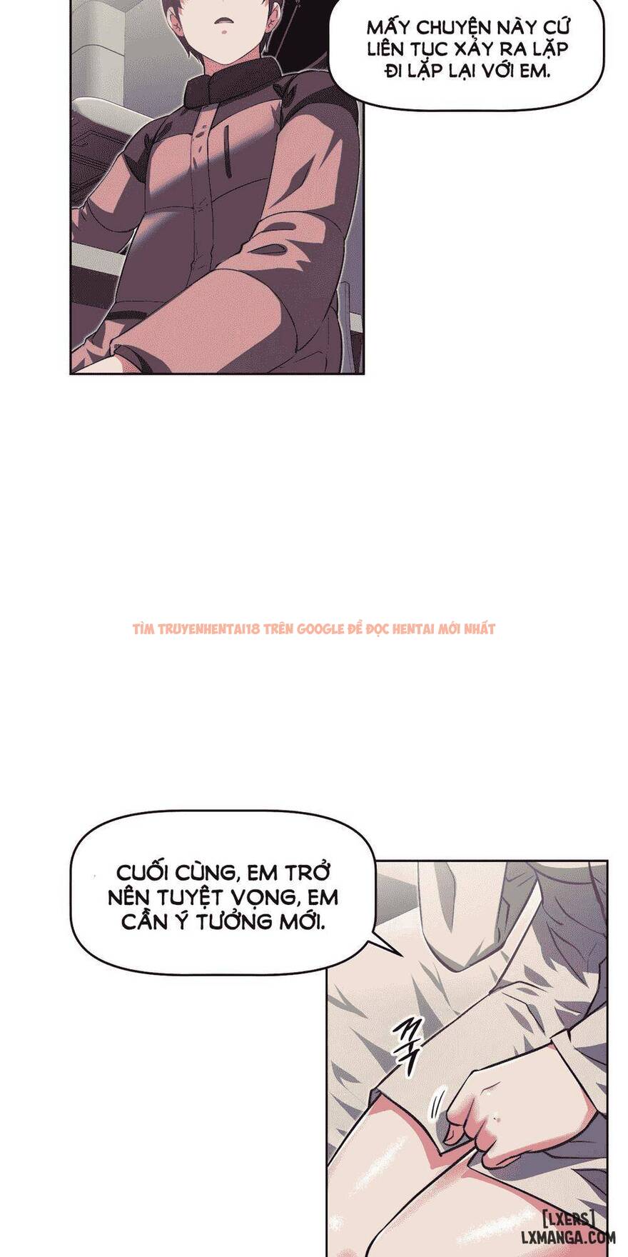 Trang truyện 49 trong truyện tranh Phóng Thích Dục Vọng - Chapter 41 - hentai24h.pro