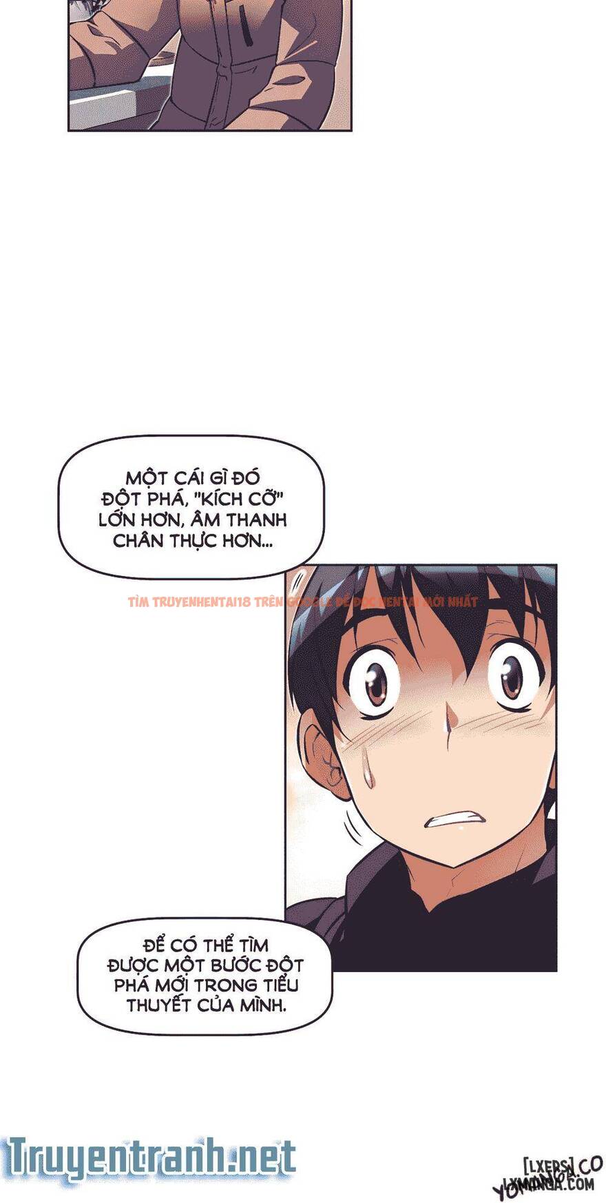 Trang truyện 52 trong truyện tranh Phóng Thích Dục Vọng - Chapter 41 - hentai24h.pro