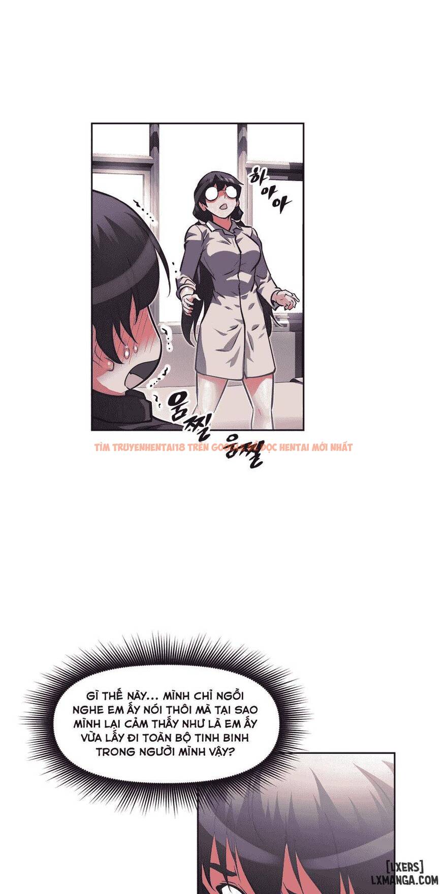 Trang truyện 56 trong truyện tranh Phóng Thích Dục Vọng - Chapter 41 - hentai24h.pro