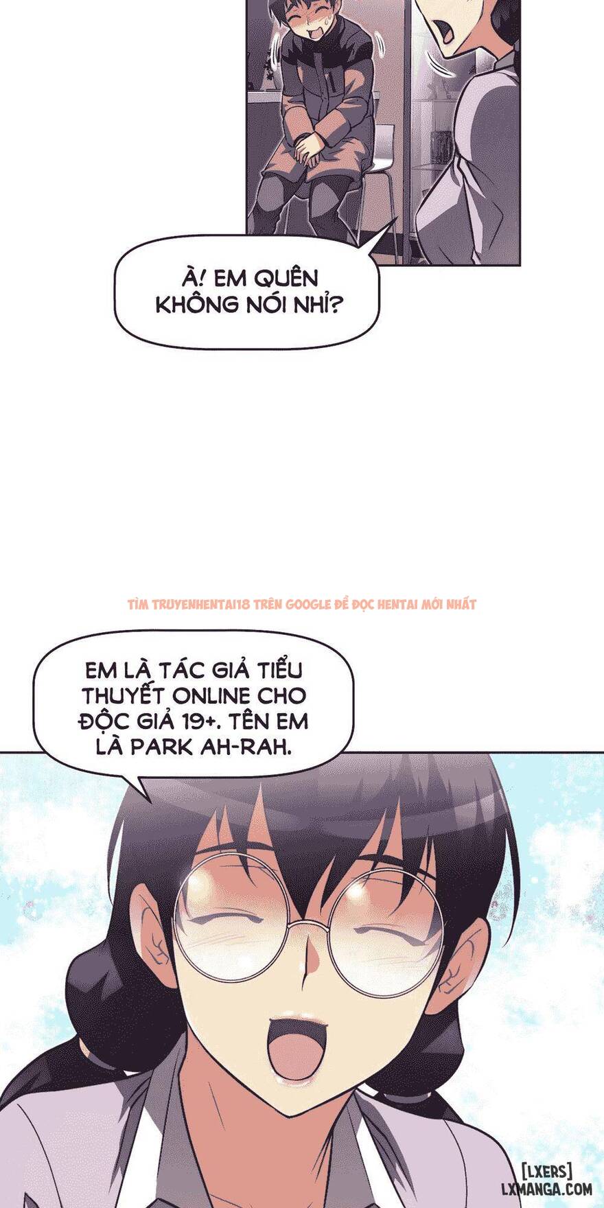 Trang truyện 59 trong truyện tranh Phóng Thích Dục Vọng - Chapter 41 - hentai24h.pro