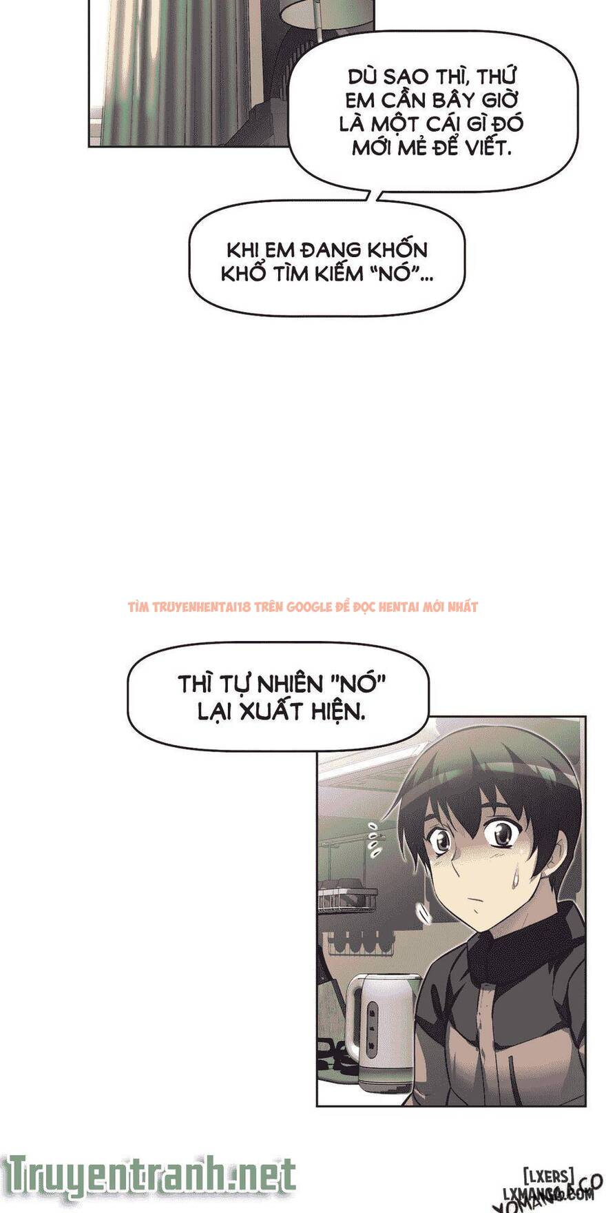 Trang truyện 64 trong truyện tranh Phóng Thích Dục Vọng - Chapter 41 - hentai24h.pro