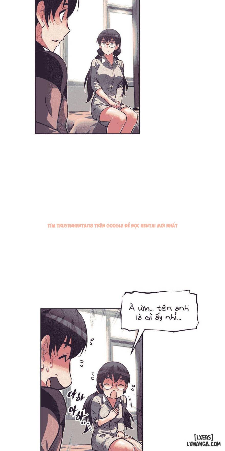 Trang truyện 66 trong truyện tranh Phóng Thích Dục Vọng - Chapter 41 - hentai24h.pro