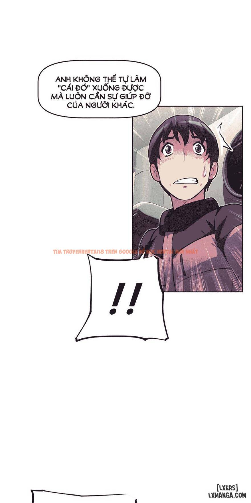 Trang truyện 71 trong truyện tranh Phóng Thích Dục Vọng - Chapter 41 - hentai24h.pro
