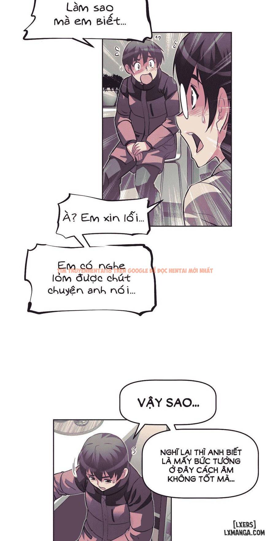 Trang truyện 72 trong truyện tranh Phóng Thích Dục Vọng - Chapter 41 - hentai24h.pro