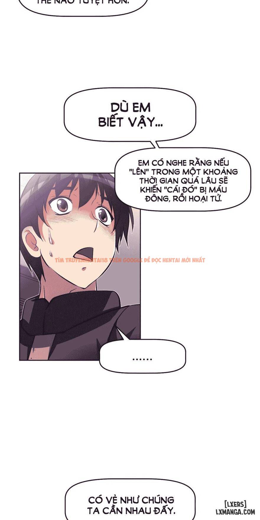 Trang truyện 84 trong truyện tranh Phóng Thích Dục Vọng - Chapter 41 - hentai24h.pro