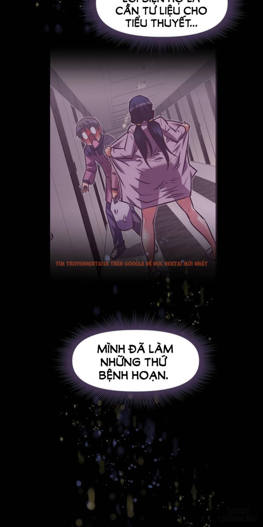 Trang truyện 27 trong truyện tranh Phóng Thích Dục Vọng - Chapter 42 - hentai24h.pro