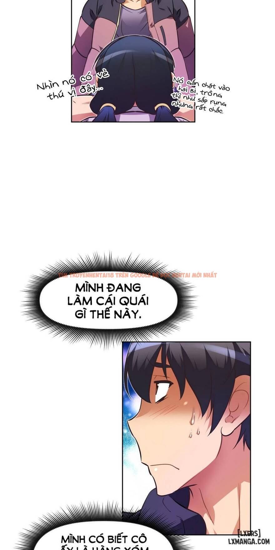 Trang truyện 36 trong truyện tranh Phóng Thích Dục Vọng - Chapter 42 - hentai24h.pro