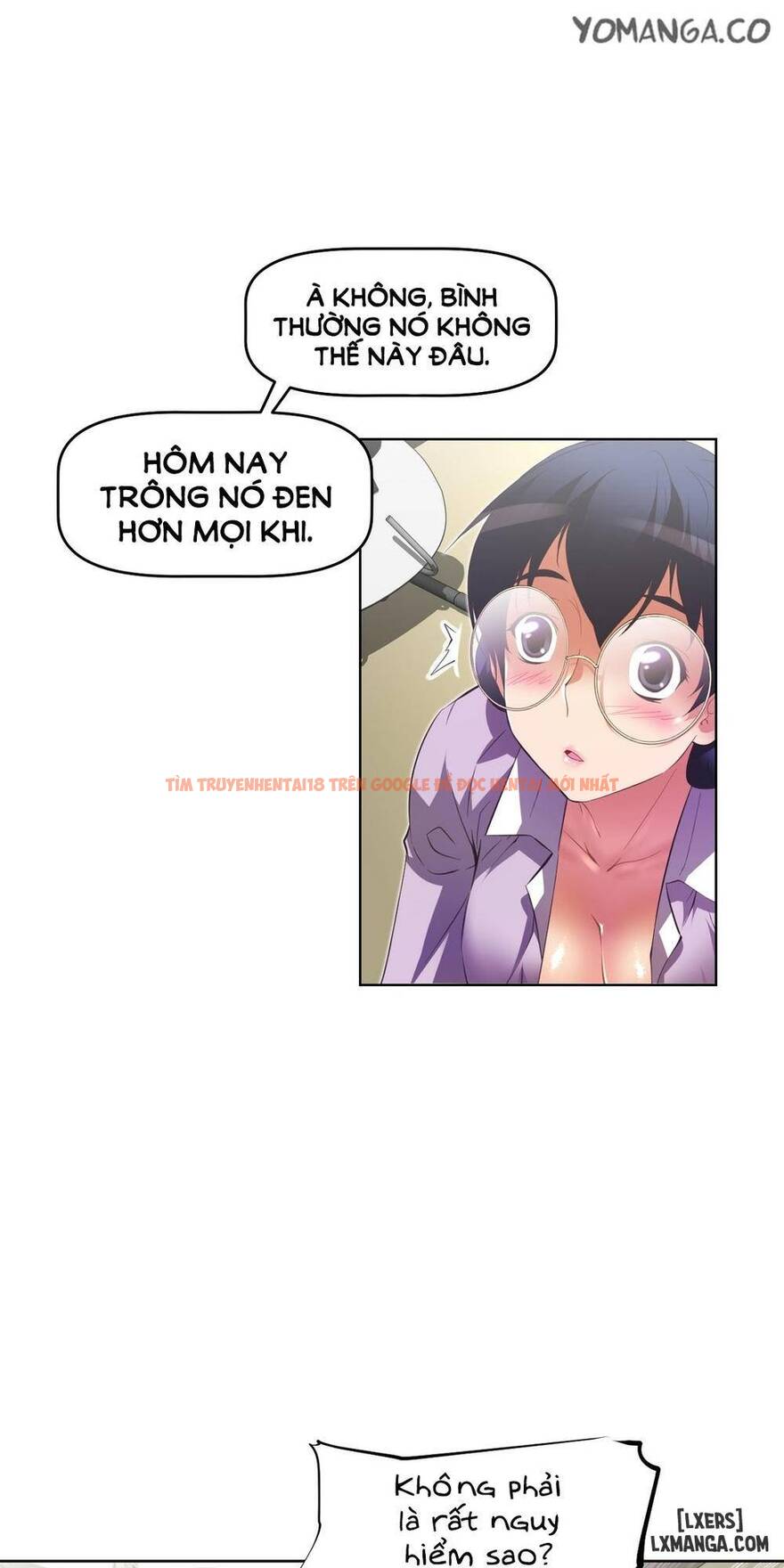 Trang truyện 44 trong truyện tranh Phóng Thích Dục Vọng - Chapter 42 - hentai24h.pro