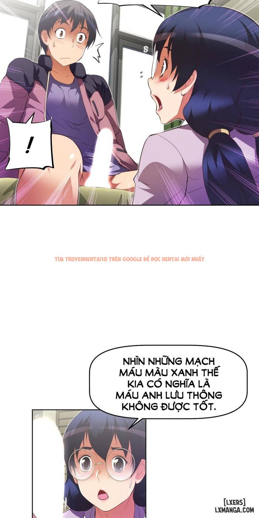 Trang truyện 45 trong truyện tranh Phóng Thích Dục Vọng - Chapter 42 - hentai24h.pro