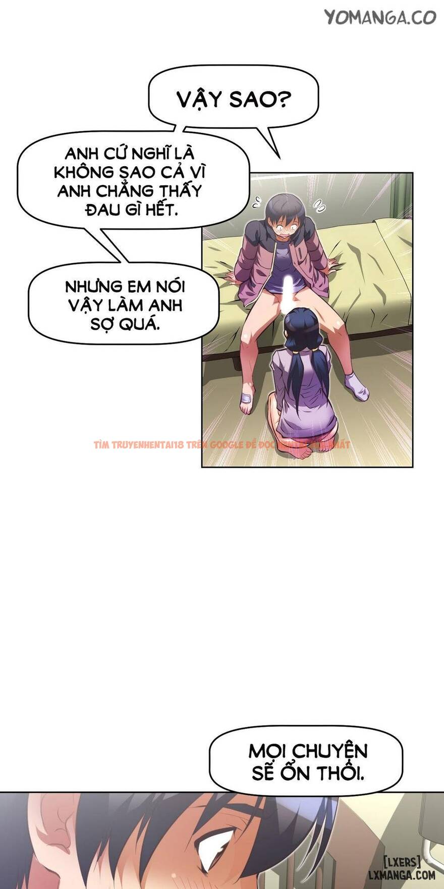 Trang truyện 47 trong truyện tranh Phóng Thích Dục Vọng - Chapter 42 - hentai24h.pro