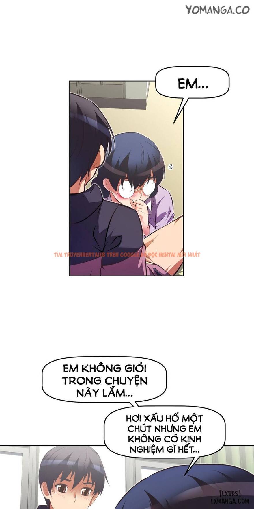 Trang truyện 56 trong truyện tranh Phóng Thích Dục Vọng - Chapter 42 - hentai24h.pro