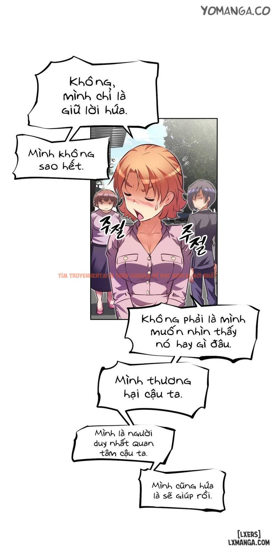 Trang truyện 85 trong truyện tranh Phóng Thích Dục Vọng - Chapter 42 - hentai24h.pro