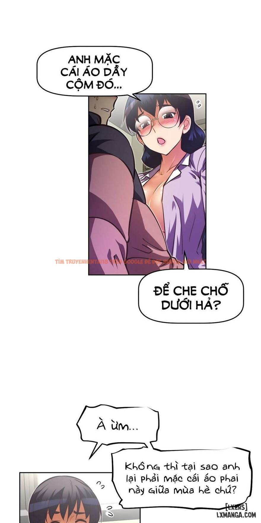 Trang truyện 31 trong truyện tranh Phóng Thích Dục Vọng - Chapter 43 - hentai24h.pro