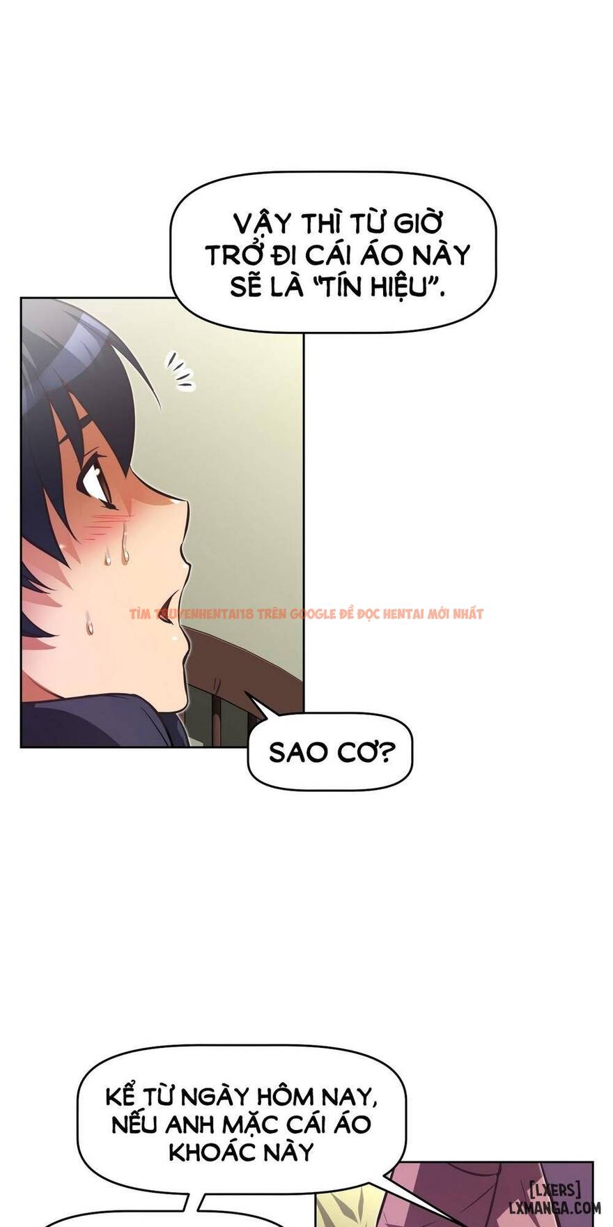 Trang truyện 33 trong truyện tranh Phóng Thích Dục Vọng - Chapter 43 - hentai24h.pro