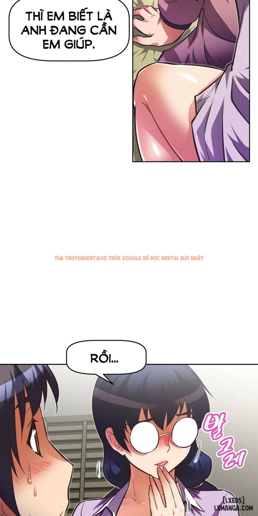 Trang truyện 34 trong truyện tranh Phóng Thích Dục Vọng - Chapter 43 - hentai24h.pro