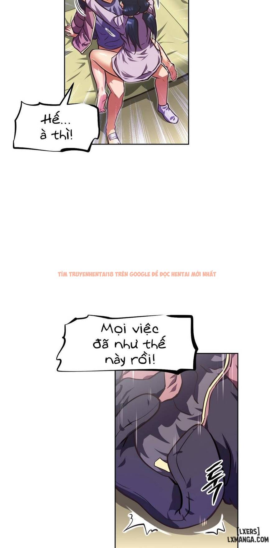 Trang truyện 37 trong truyện tranh Phóng Thích Dục Vọng - Chapter 43 - hentai24h.pro