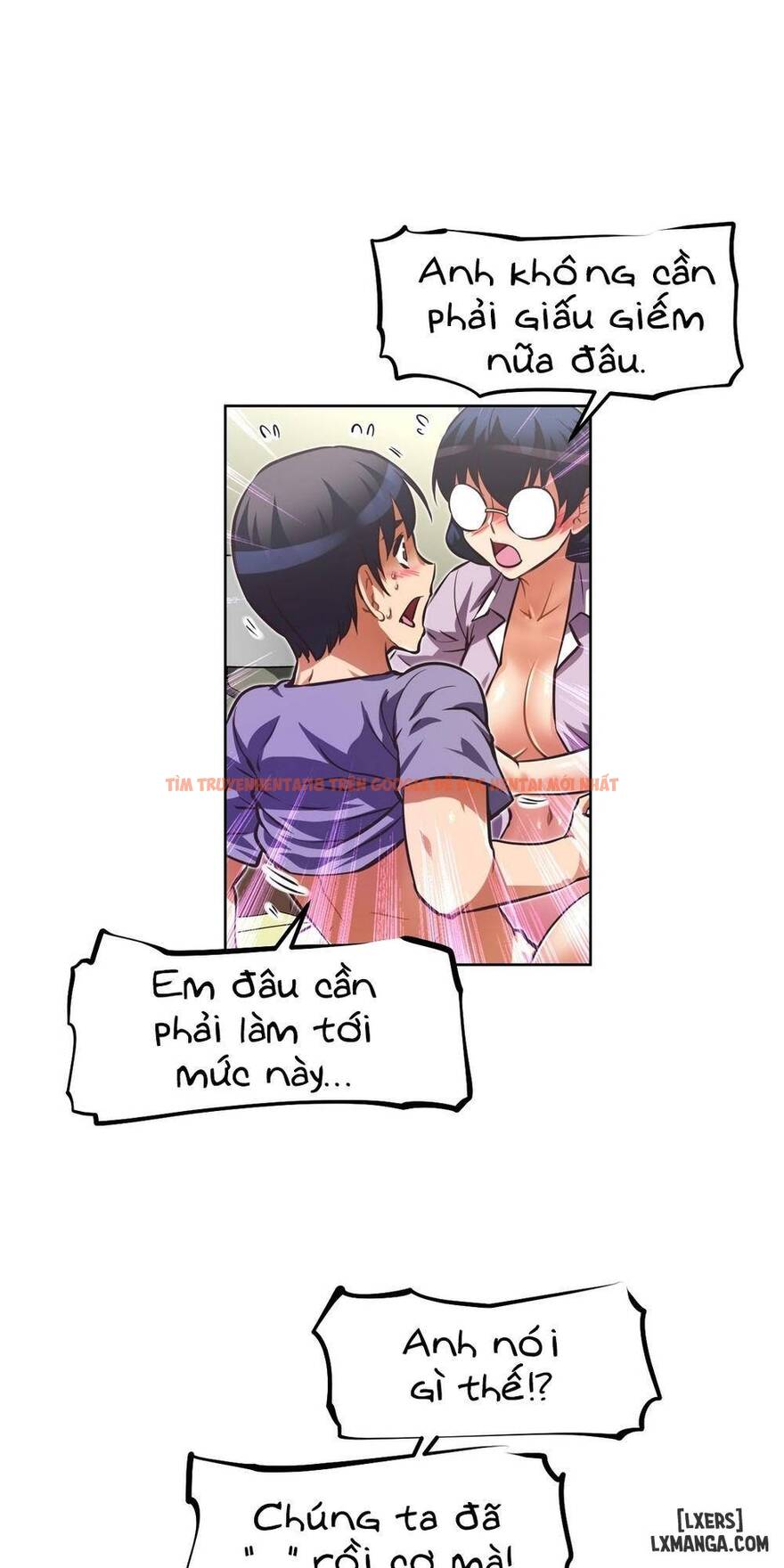 Trang truyện 39 trong truyện tranh Phóng Thích Dục Vọng - Chapter 43 - hentai24h.pro