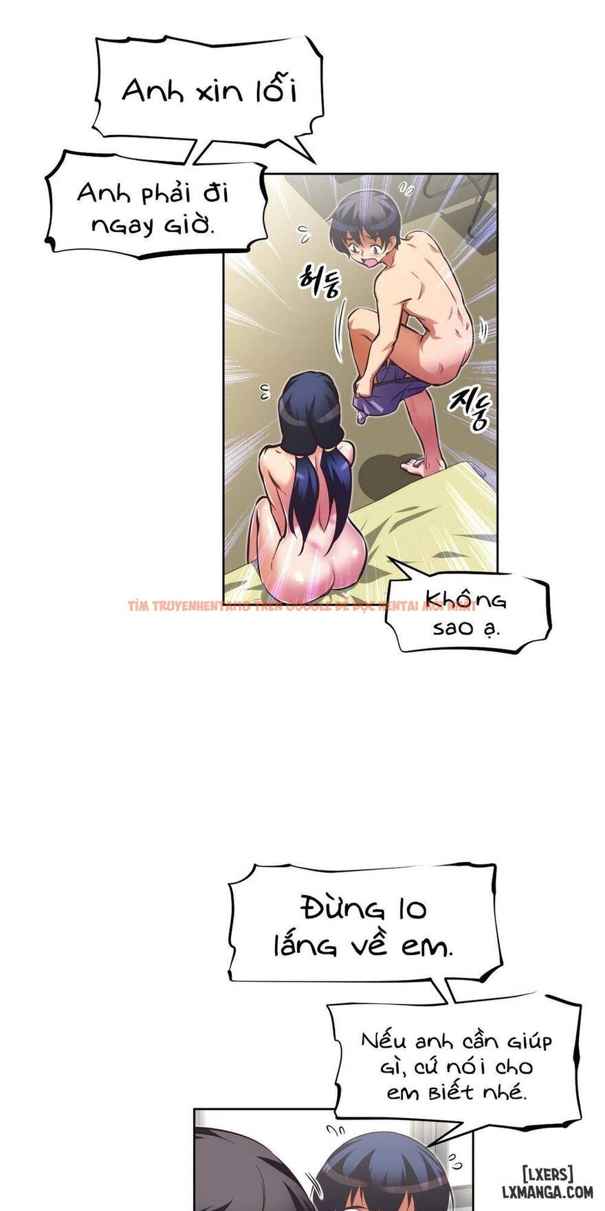 Trang truyện 13 trong truyện tranh Phóng Thích Dục Vọng - Chapter 44 - hentai24h.pro