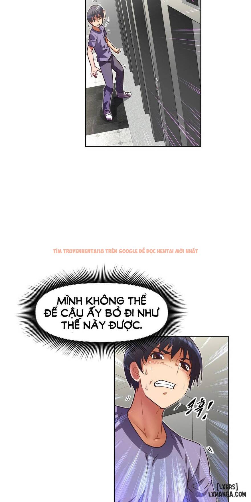 Trang truyện 20 trong truyện tranh Phóng Thích Dục Vọng - Chapter 44 - hentai24h.pro