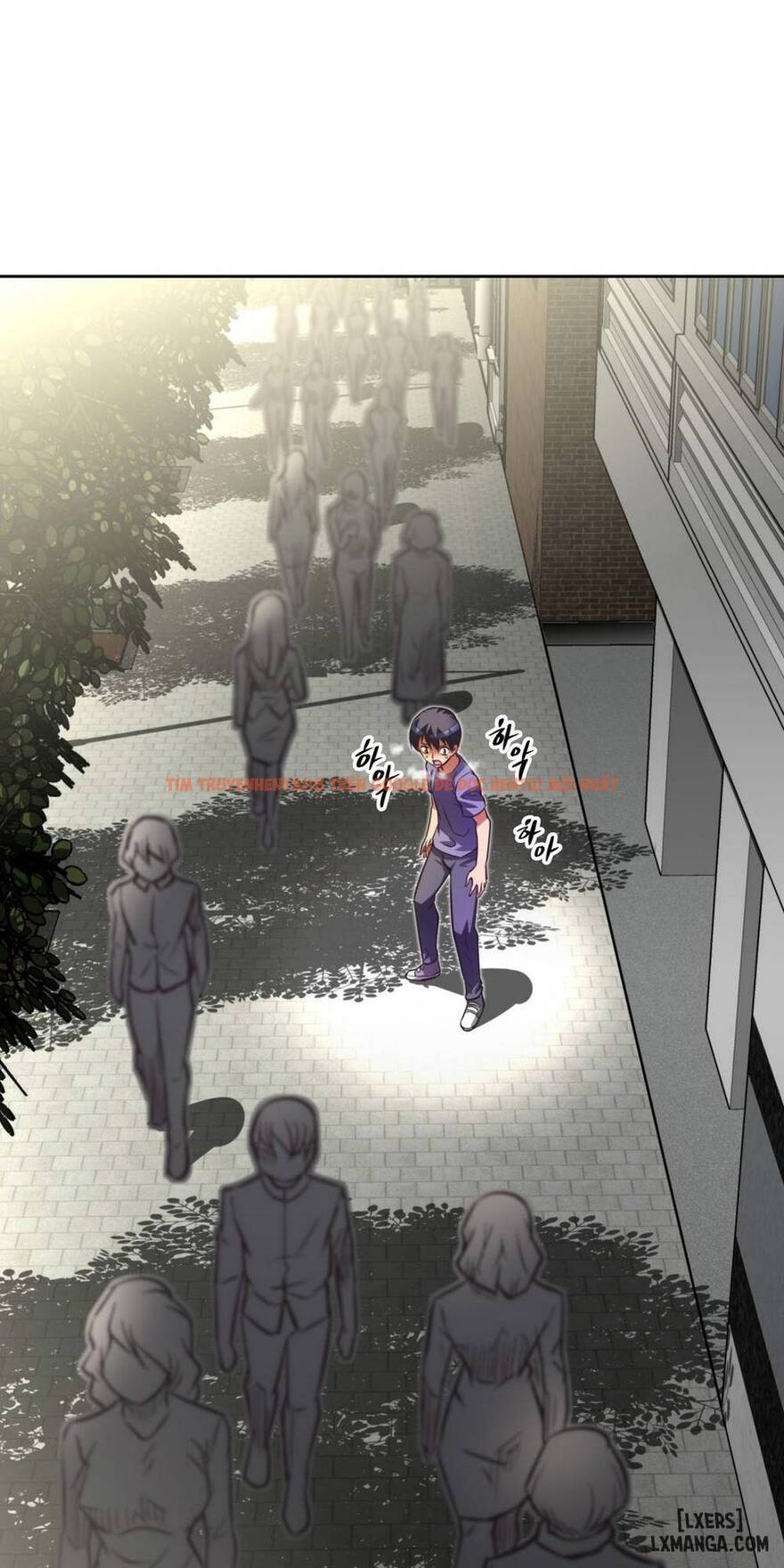 Trang truyện 34 trong truyện tranh Phóng Thích Dục Vọng - Chapter 44 - hentai24h.pro