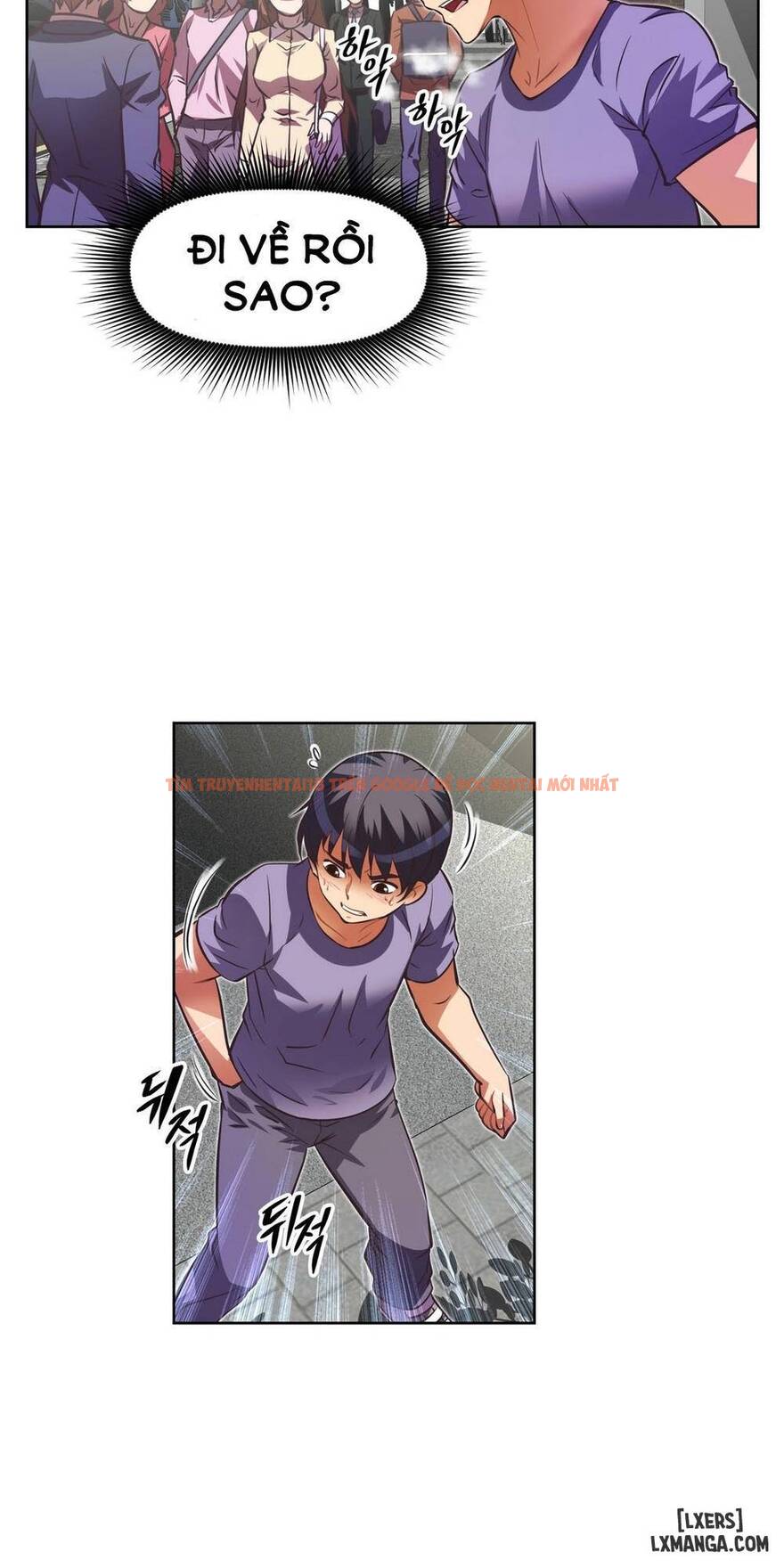 Trang truyện 36 trong truyện tranh Phóng Thích Dục Vọng - Chapter 44 - hentai24h.pro