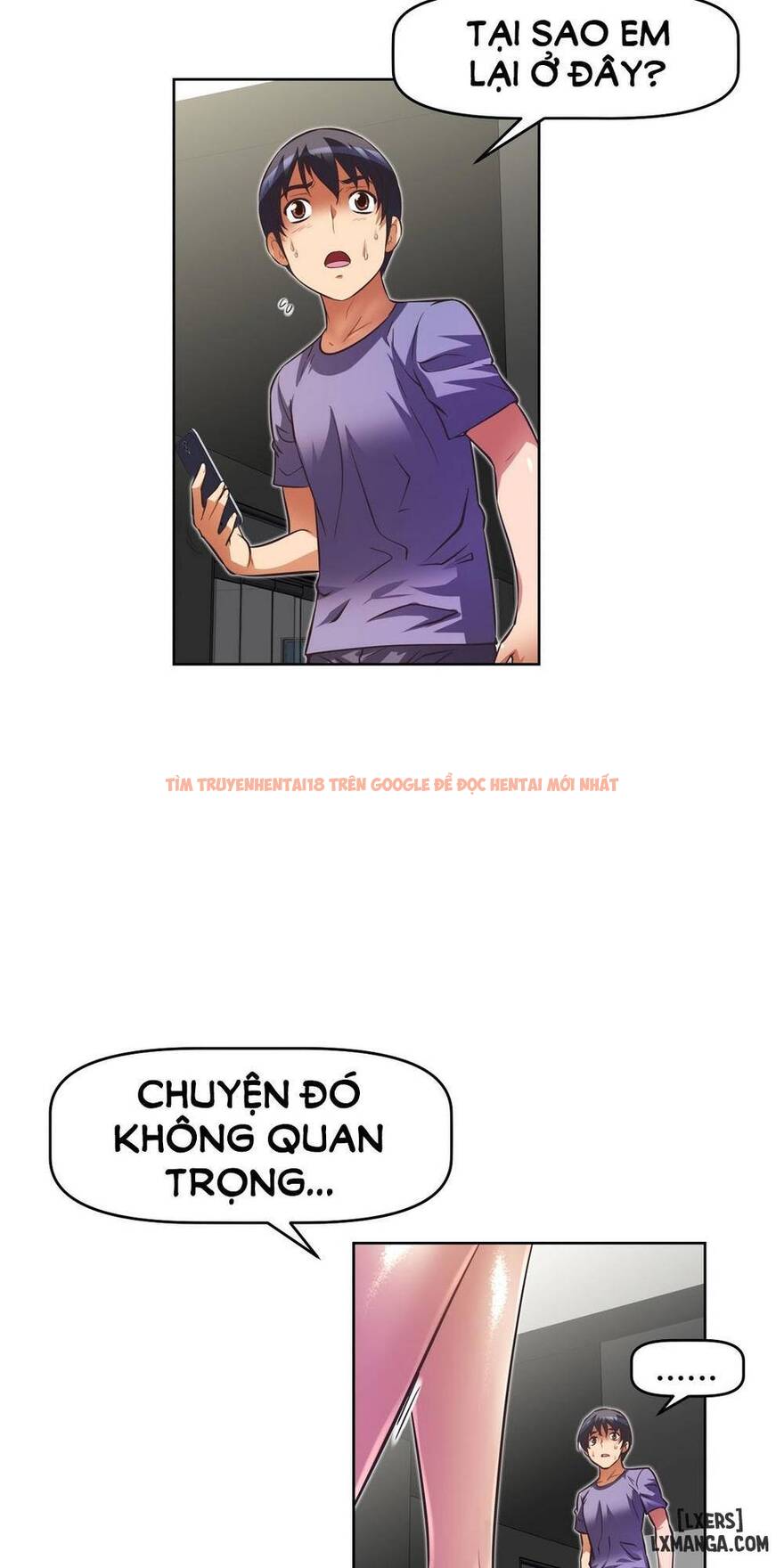 Trang truyện 52 trong truyện tranh Phóng Thích Dục Vọng - Chapter 44 - hentai24h.pro