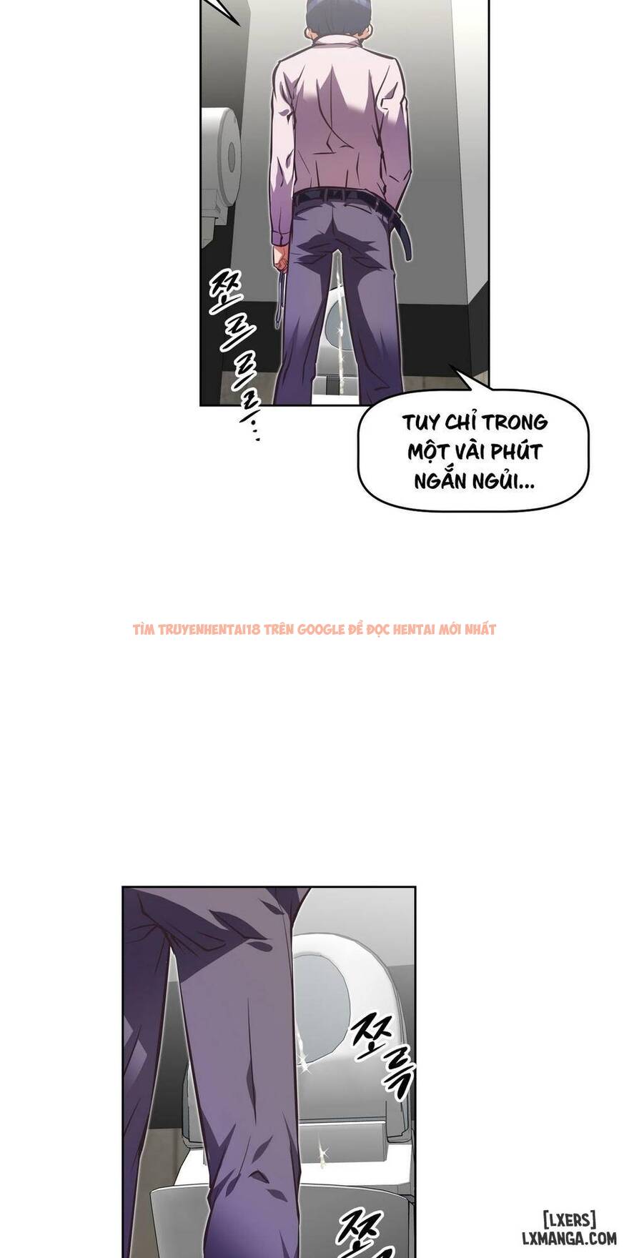Trang truyện 10 trong truyện tranh Phóng Thích Dục Vọng - Chapter 45 - hentai24h.pro