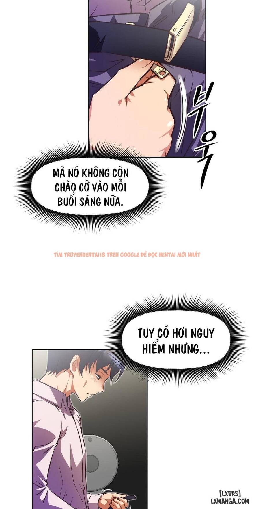 Trang truyện 18 trong truyện tranh Phóng Thích Dục Vọng - Chapter 45 - hentai24h.pro