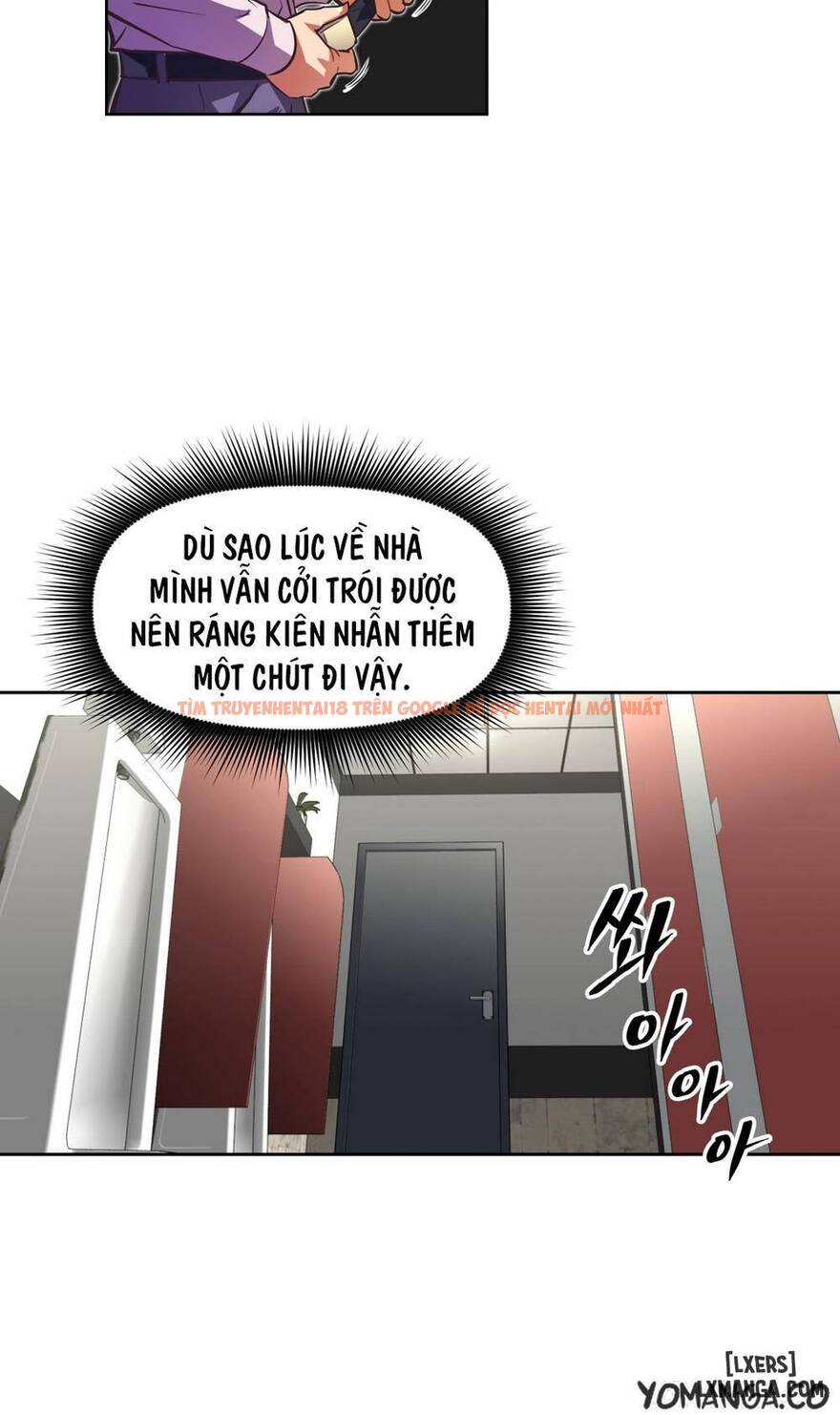 Trang truyện 19 trong truyện tranh Phóng Thích Dục Vọng - Chapter 45 - hentai24h.pro