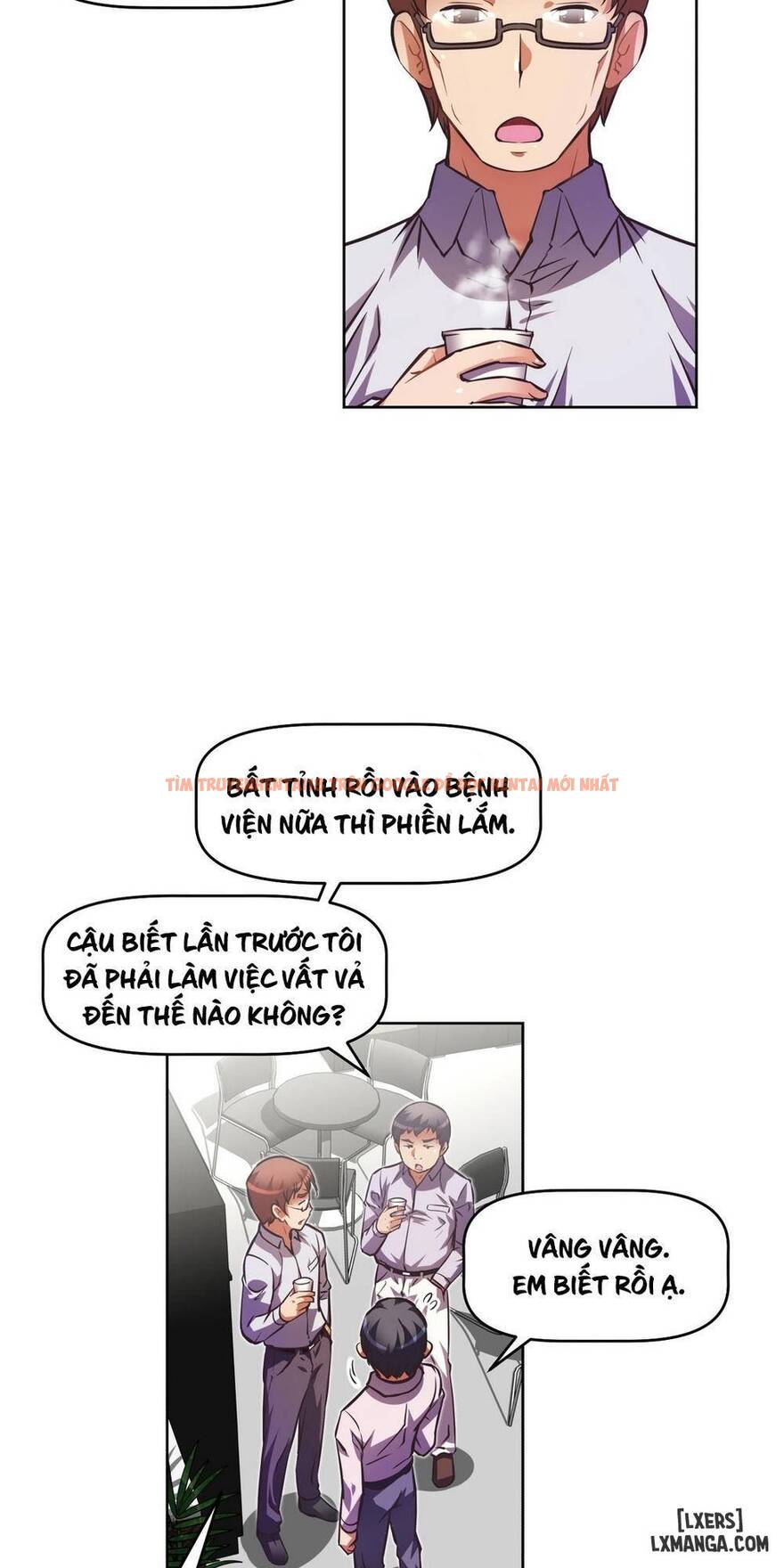 Trang truyện 2 trong truyện tranh Phóng Thích Dục Vọng - Chapter 45 - hentai24h.pro