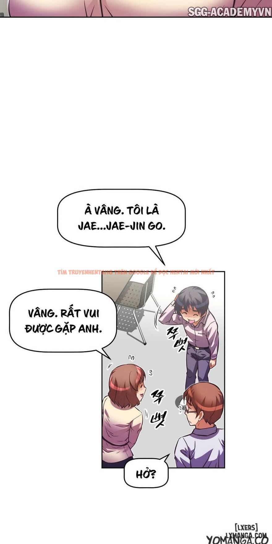 Trang truyện 24 trong truyện tranh Phóng Thích Dục Vọng - Chapter 45 - hentai24h.pro
