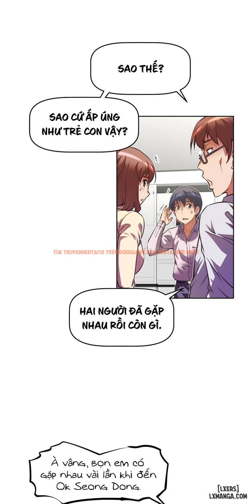 Trang truyện 26 trong truyện tranh Phóng Thích Dục Vọng - Chapter 45 - hentai24h.pro
