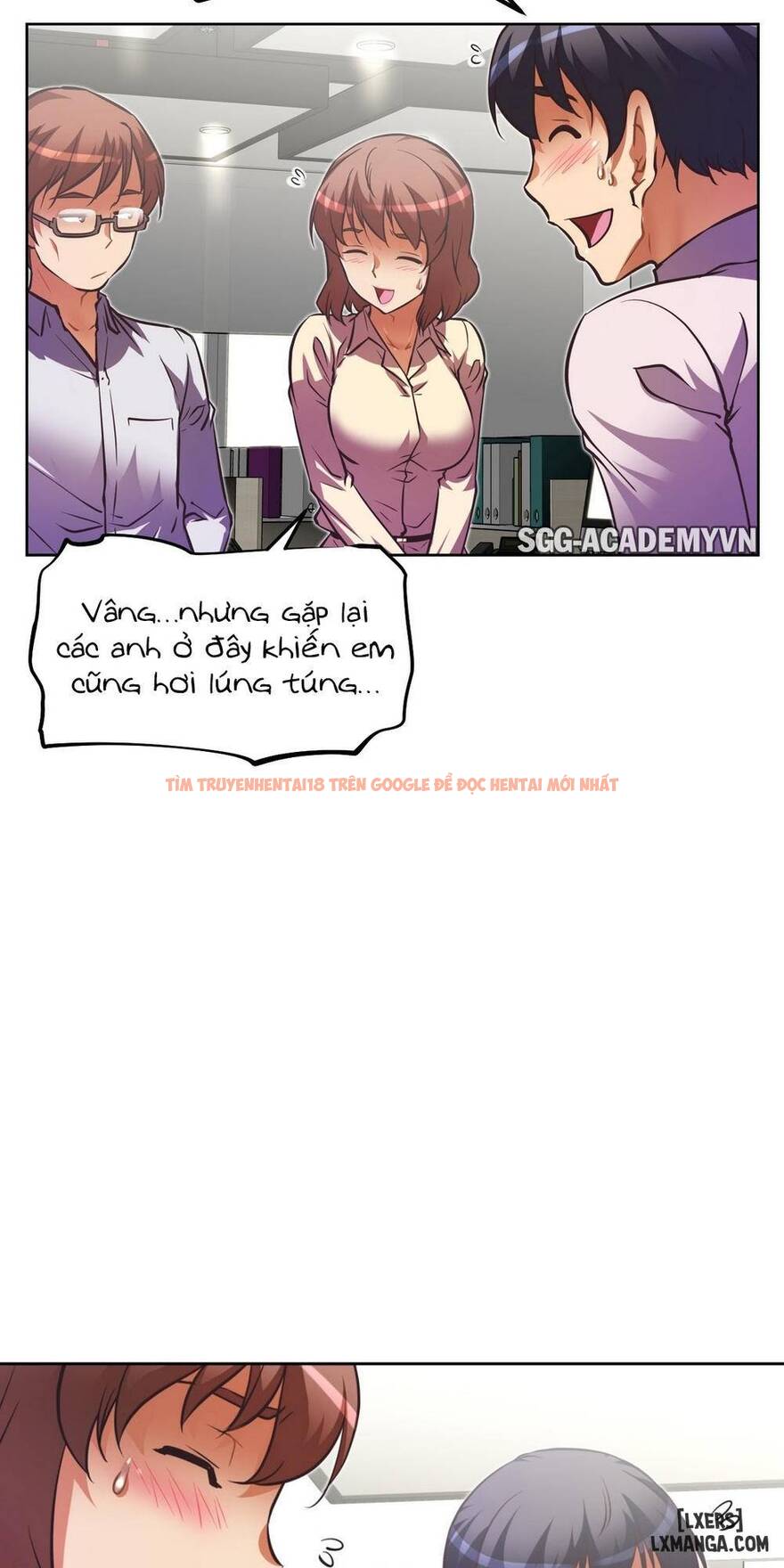 Trang truyện 27 trong truyện tranh Phóng Thích Dục Vọng - Chapter 45 - hentai24h.pro