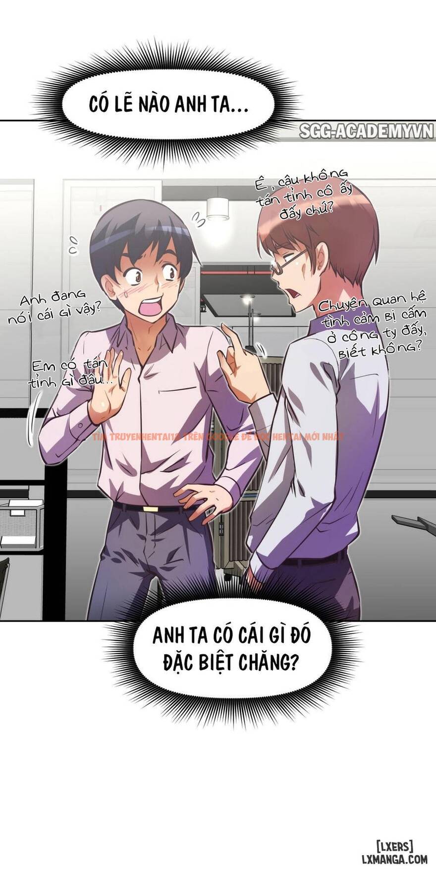 Trang truyện 40 trong truyện tranh Phóng Thích Dục Vọng - Chapter 45 - hentai24h.pro