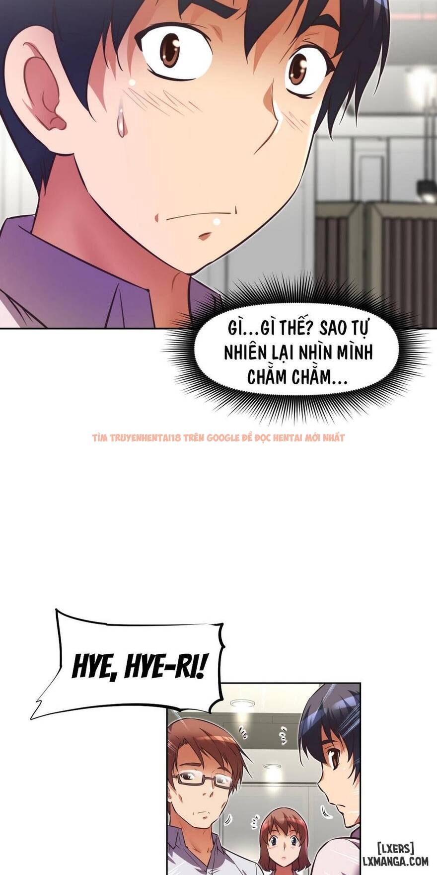 Trang truyện 43 trong truyện tranh Phóng Thích Dục Vọng - Chapter 45 - hentai24h.pro
