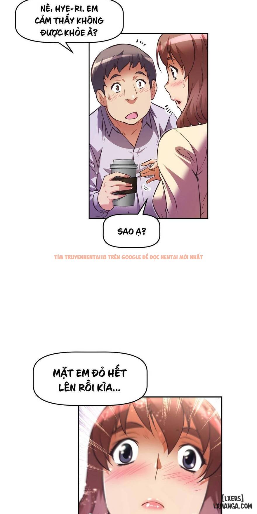 Trang truyện 46 trong truyện tranh Phóng Thích Dục Vọng - Chapter 45 - hentai24h.pro