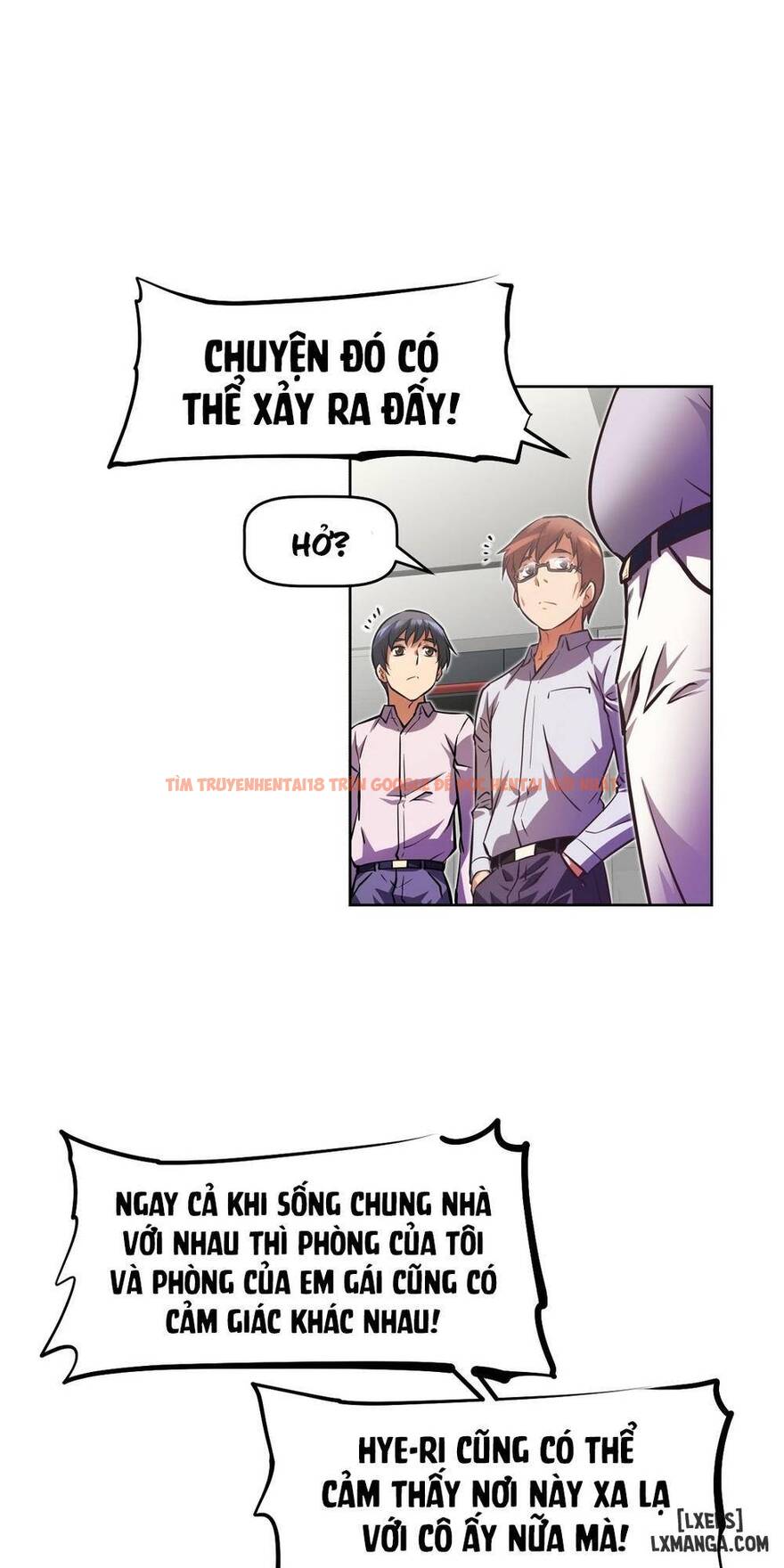 Trang truyện 51 trong truyện tranh Phóng Thích Dục Vọng - Chapter 45 - hentai24h.pro