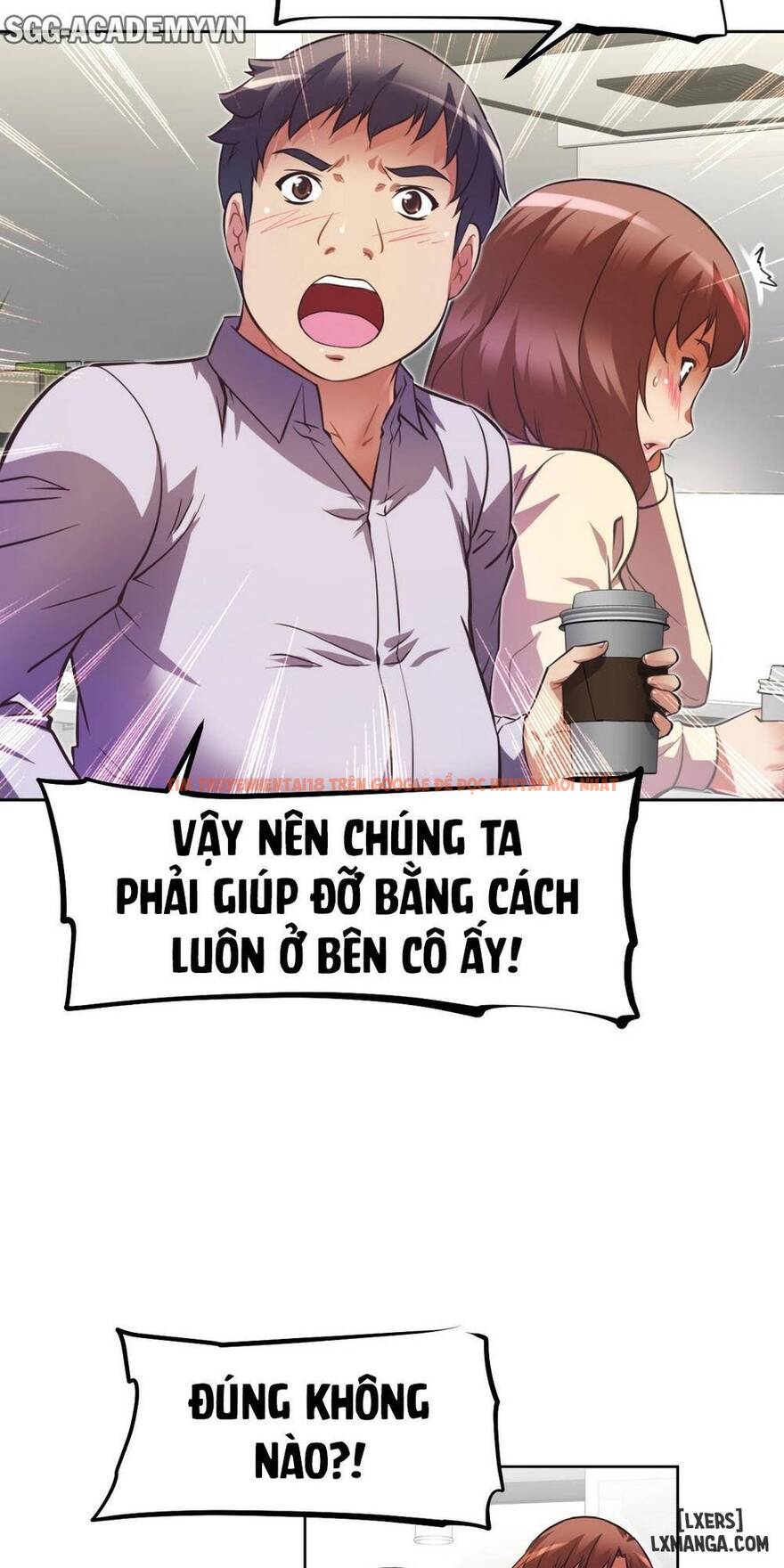 Trang truyện 52 trong truyện tranh Phóng Thích Dục Vọng - Chapter 45 - hentai24h.pro