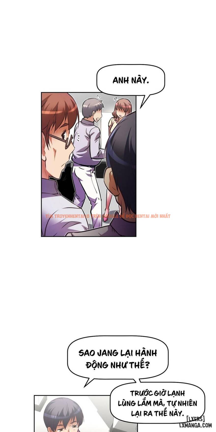 Trang truyện 54 trong truyện tranh Phóng Thích Dục Vọng - Chapter 45 - hentai24h.pro
