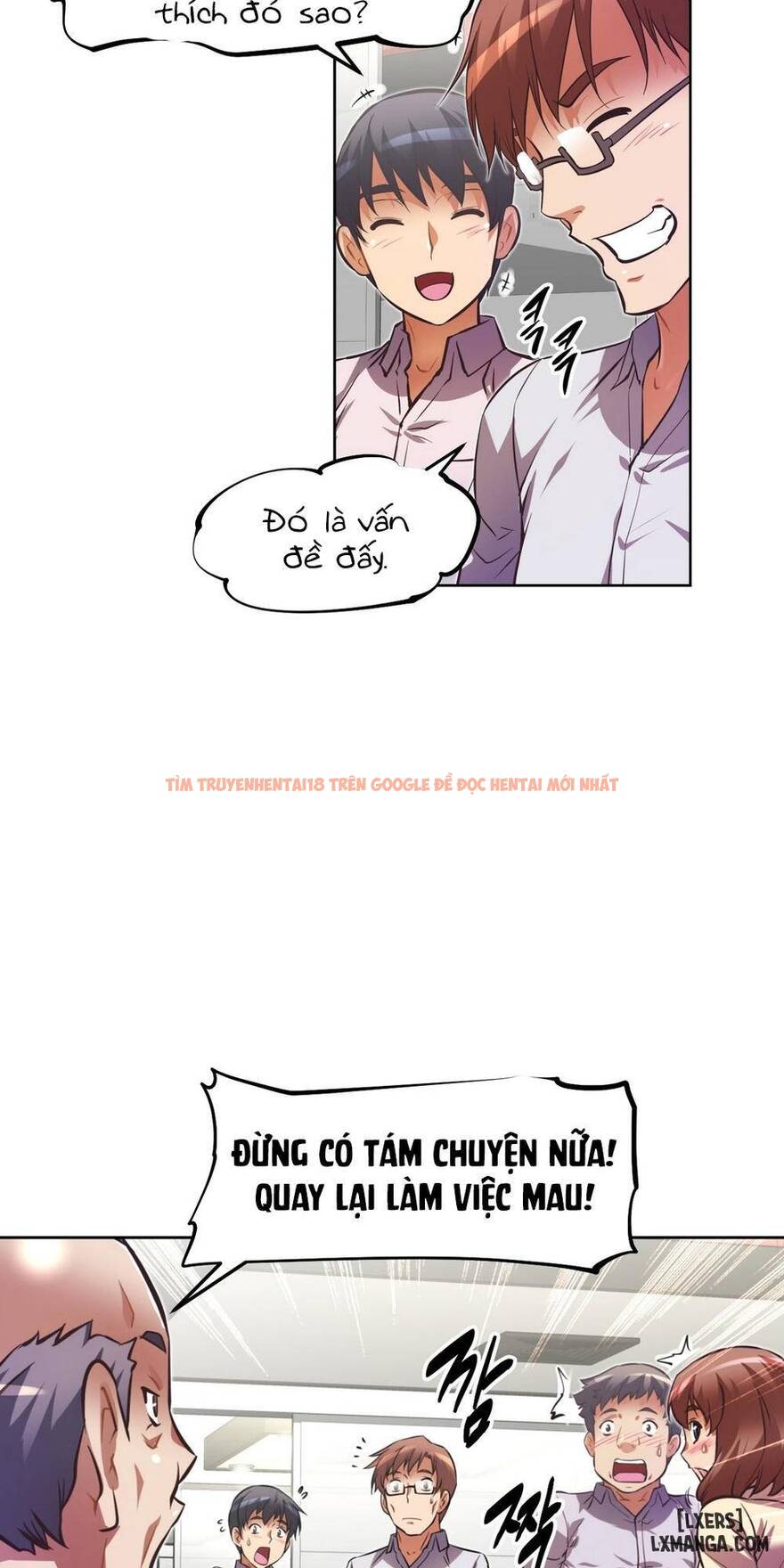 Trang truyện 61 trong truyện tranh Phóng Thích Dục Vọng - Chapter 45 - hentai24h.pro