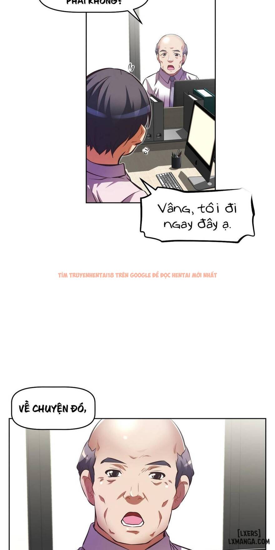 Trang truyện 64 trong truyện tranh Phóng Thích Dục Vọng - Chapter 45 - hentai24h.pro