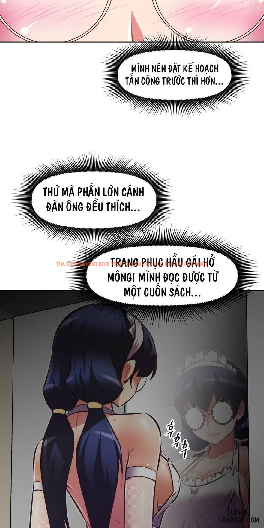 Trang truyện 79 trong truyện tranh Phóng Thích Dục Vọng - Chapter 45 - hentai24h.pro