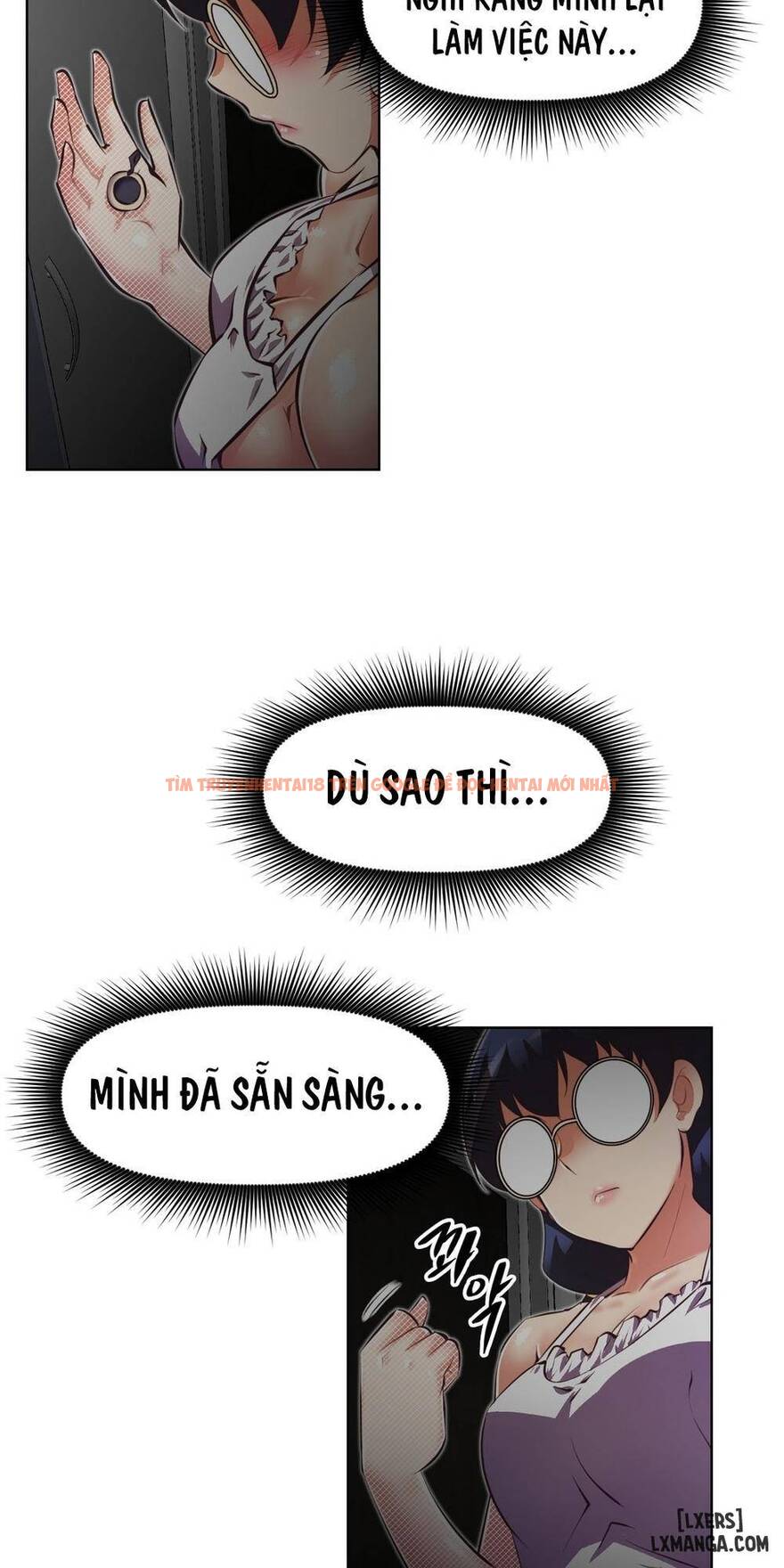 Trang truyện 82 trong truyện tranh Phóng Thích Dục Vọng - Chapter 45 - hentai24h.pro