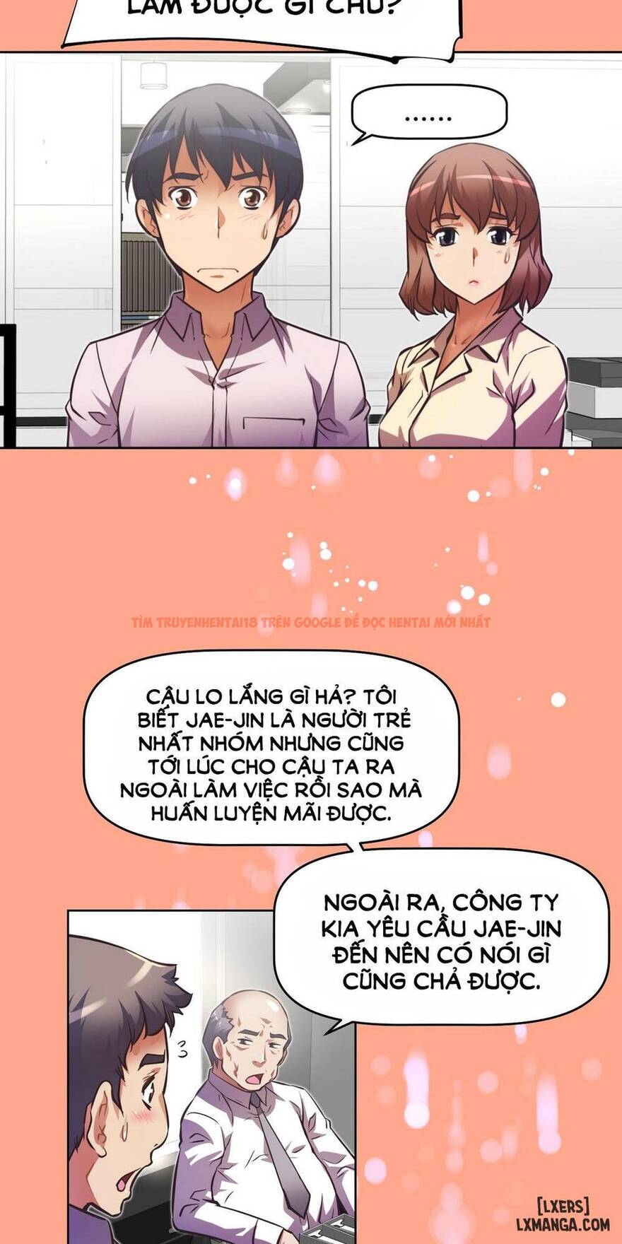 Trang truyện 16 trong truyện tranh Phóng Thích Dục Vọng - Chapter 46 - hentai24h.pro
