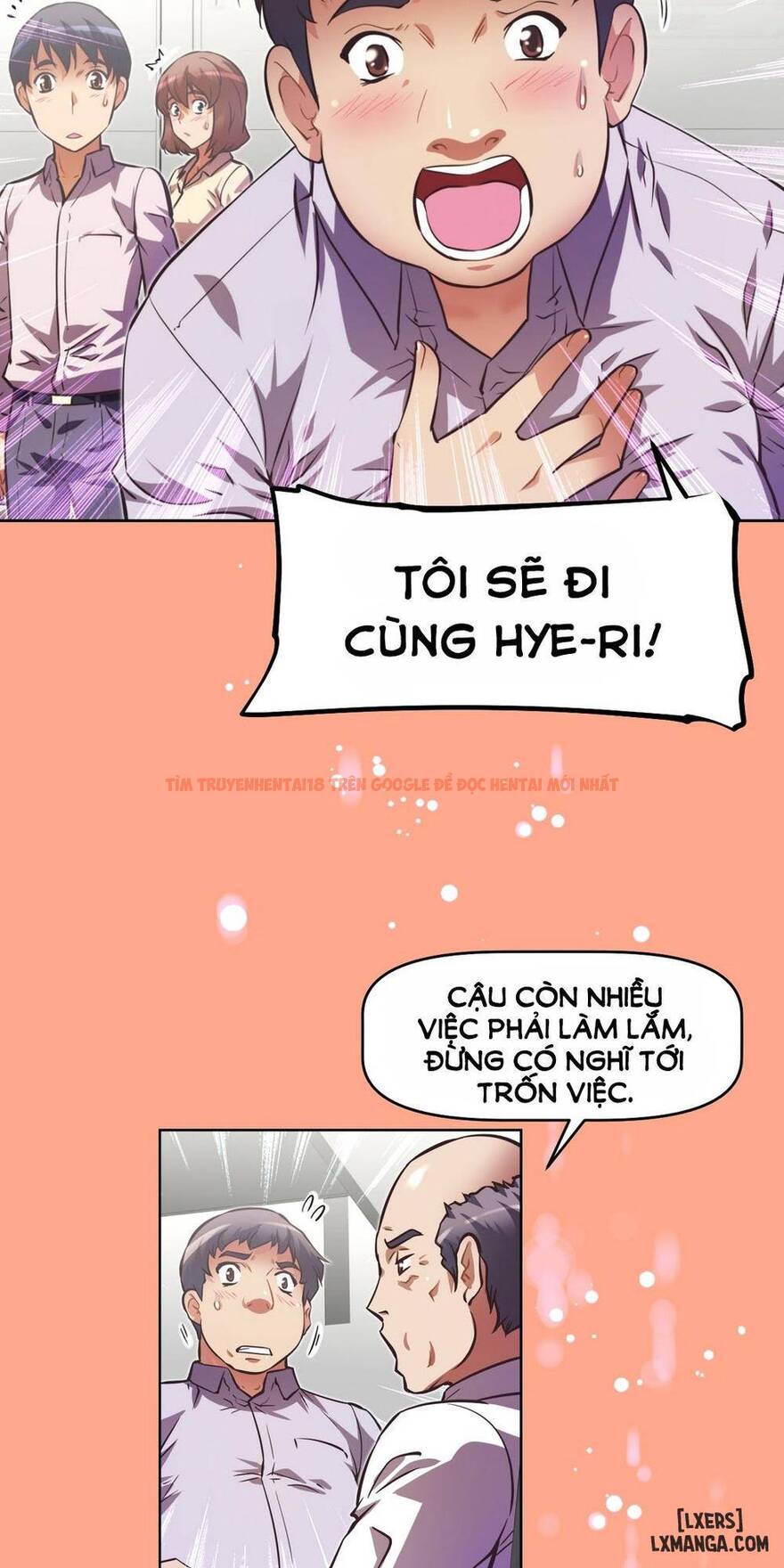 Trang truyện 19 trong truyện tranh Phóng Thích Dục Vọng - Chapter 46 - hentai24h.pro