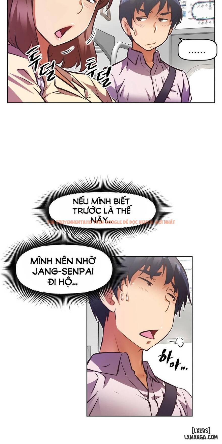 Trang truyện 28 trong truyện tranh Phóng Thích Dục Vọng - Chapter 46 - hentai24h.pro